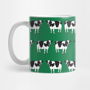 Cows pattern Mug